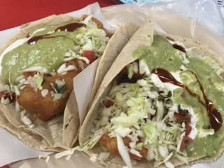 Tacos De Pescado Titos