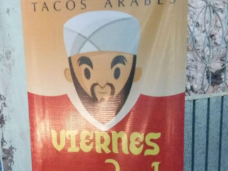 Tacos Árabes Osama Bin Puerto