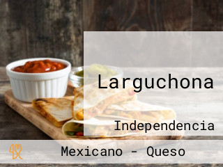 Larguchona