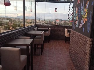 Terraza ColibrÍ