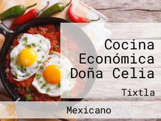 Cocina Económica Doña Celia