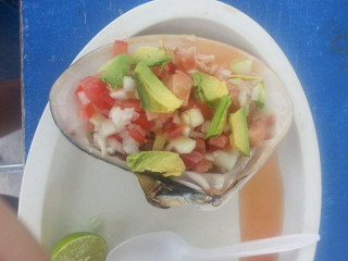 Mariscos La Morena