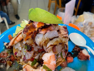 Mariscos El Navegante