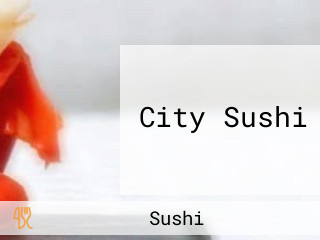 City Sushi