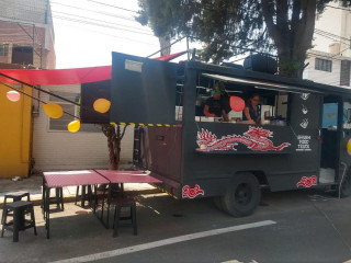 Sushi Food Truck