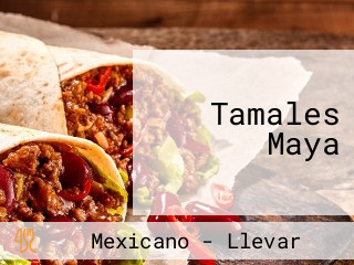 Tamales Maya