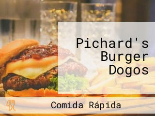 Pichard's Burger Dogos