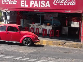 Taqueria El Paisa