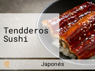 Tendderos Sushi