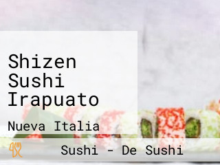 Shizen Sushi Irapuato