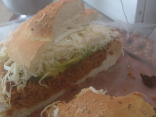 Cemitas Poblanas La Poblana