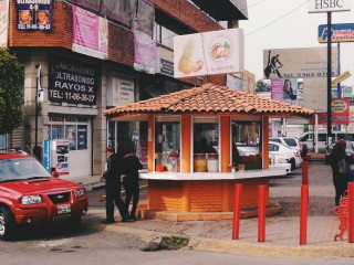 Frutas Santa Monica