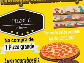 Pizzería Nápoles