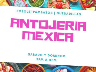 Antojeria Mexicana