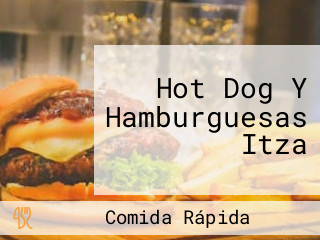 Hot Dog Y Hamburguesas Itza