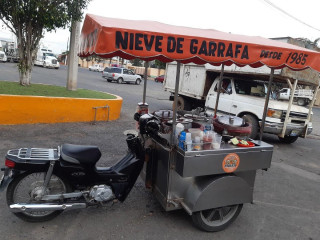 Tejuino Y Nieve Hermanos Parra