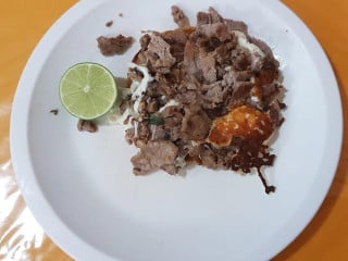 Tacos Al Pastor El Gordis