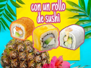 Maki Maki Sushi Roll