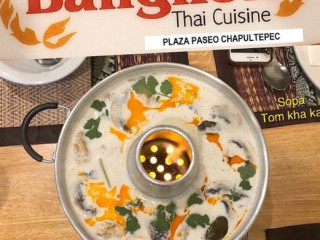 Bangkok Thai Cuisine