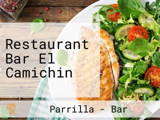 Restaurant Bar El Camichin