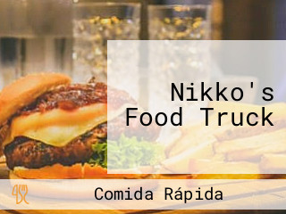 Nikko's Food Truck