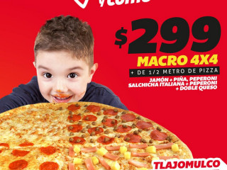 Pizza Y Come Tlajomulco Envío Gratis