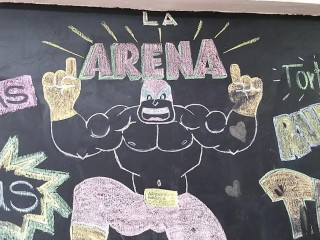 Torteria La Arena