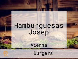 Hamburguesas Josep