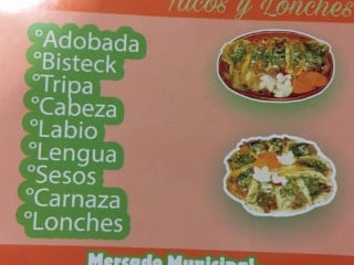 Taqueria Charco Verde