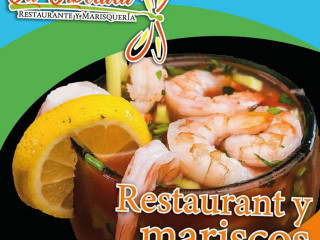 Y Mariscos La Libélula