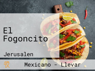 El Fogoncito