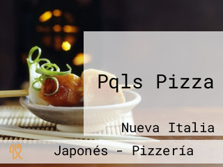 Pqls Pizza