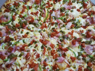 Tenchos Pizza