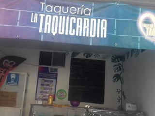 Taqueria La Taquicardia