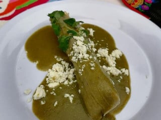 Tamales Totomoztle