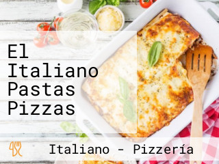 El Italiano Pastas Pizzas