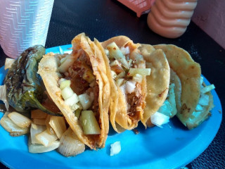 Tacos De Barbacoa