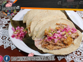 Los Kuinitos Cochinita Pibil