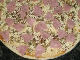 Pizzaso's Pizza