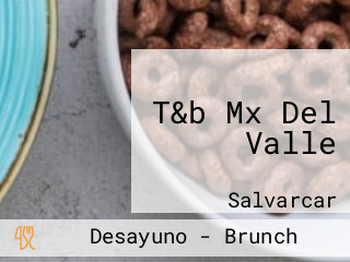 T&b Mx Del Valle