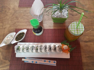 Oishi Makis Sushi