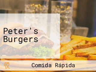 Peter's Burgers