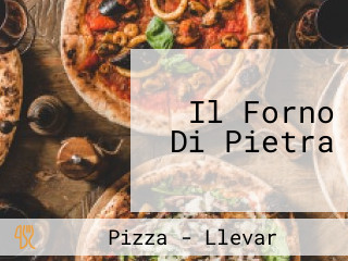 Il Forno Di Pietra