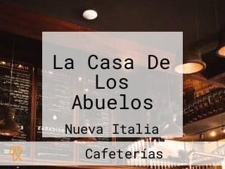 La Casa De Los Abuelos