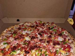 Pizza Mexicana