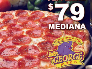 Mr. George Pizza