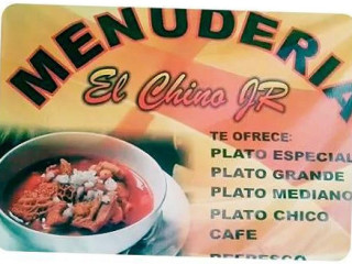 Menuderia El Chino