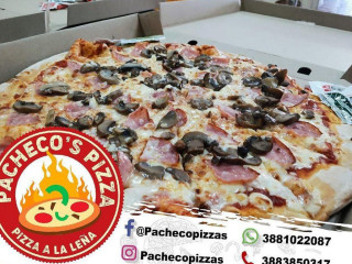 Pacheco's Pizzas