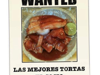 Tortas Y Tostadas El Socio