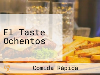 El Taste Ochentos